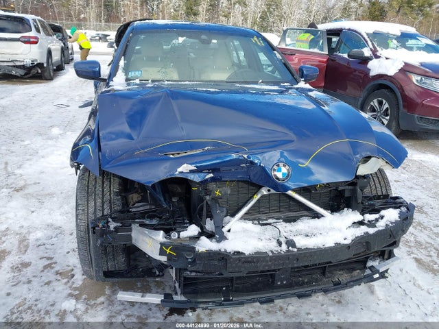 2022 BMW 330I 3MW5R7J06N8C67172 Photo 5