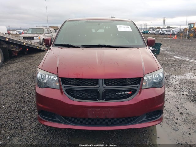 Dodge Grand Caravan Se Plus 2017 2C4RDGBG1HR568449 Image 12