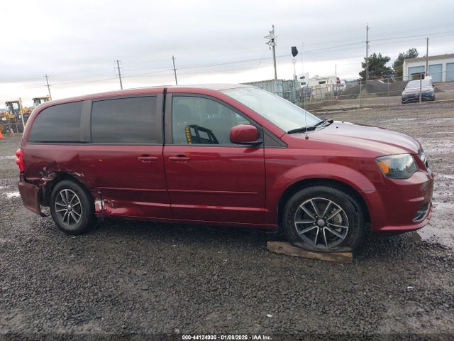 Dodge Grand Caravan Se Plus 2017 2C4RDGBG1HR568449 Image 13