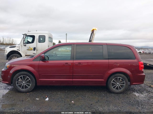 Dodge Grand Caravan Se Plus 2017 2C4RDGBG1HR568449 Image 14
