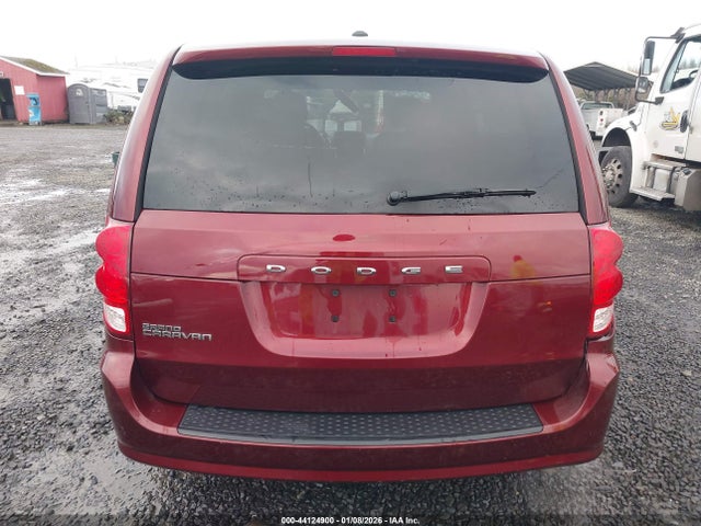 Dodge Grand Caravan Se Plus 2017 2C4RDGBG1HR568449 Image 16