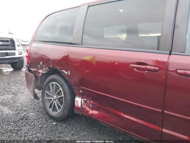 Dodge Grand Caravan Se Plus 2017 2C4RDGBG1HR568449 Image 17