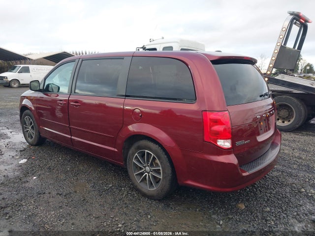 Dodge Grand Caravan Se Plus 2017 2C4RDGBG1HR568449 Image 3