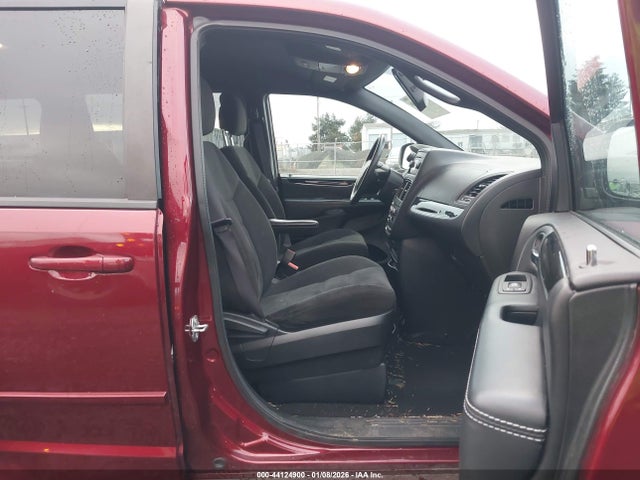 Dodge Grand Caravan Se Plus 2017 2C4RDGBG1HR568449 Image 5