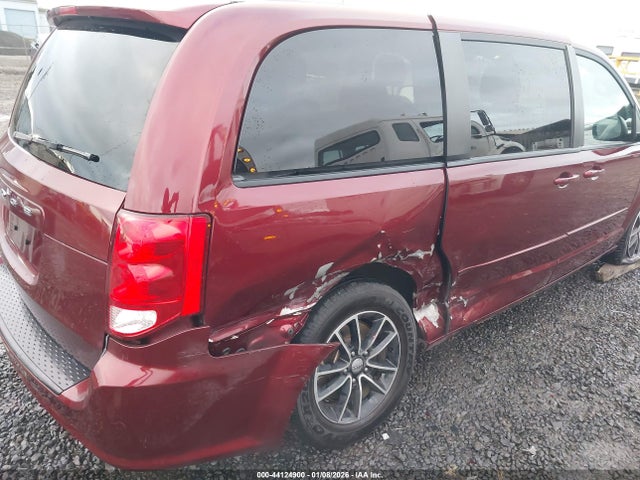 Dodge Grand Caravan Se Plus 2017 2C4RDGBG1HR568449 Image 6