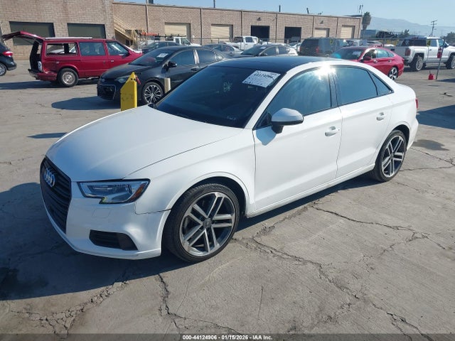 WAUAUGFF7LA103845 Audi A3 Premium 40 Tfsi Front-wheel Drive S Tronic