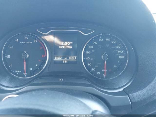 Auction sale of the 2020 Audi A3 Premium 40 Tfsi Front-wheel Drive S Tronic, vin: WAUAUGFF7LA103845, lot number: 44124906