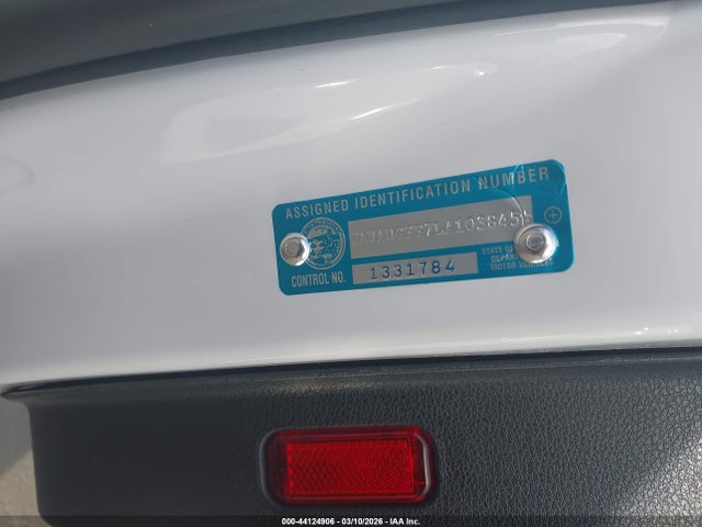 44124906 :رقم المزاد ، WAUAUGFF7LA103845 vin ، 2020 Audi A3 Premium 40 Tfsi Front-wheel Drive S Tronic مزاد بيع