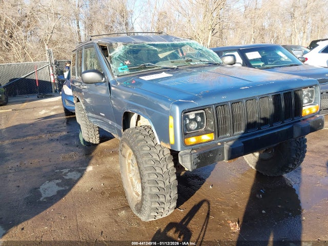 Aukcja sprzedaży 1999 Jeep Cherokee Classic/sport, vin: 1J4FF68S4XL548622, numer aukcji: 44124916