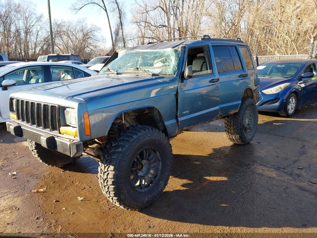 Aukcja sprzedaży 1999 Jeep Cherokee Classic/sport, vin: 1J4FF68S4XL548622, numer aukcji: 44124916