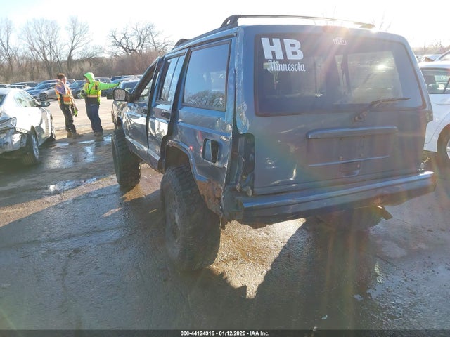 Aukcja sprzedaży 1999 Jeep Cherokee Classic/sport, vin: 1J4FF68S4XL548622, numer aukcji: 44124916