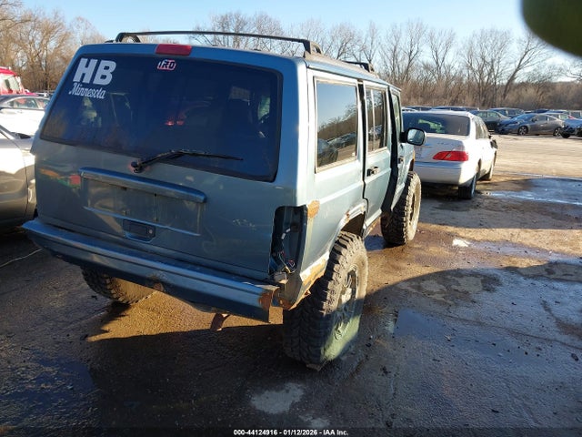 Aukcja sprzedaży 1999 Jeep Cherokee Classic/sport, vin: 1J4FF68S4XL548622, numer aukcji: 44124916