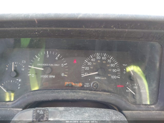 Aukcja sprzedaży 1999 Jeep Cherokee Classic/sport, vin: 1J4FF68S4XL548622, numer aukcji: 44124916