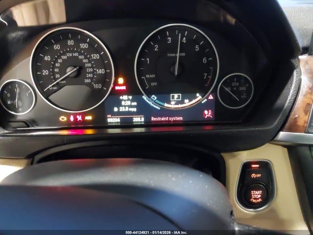 BMW 328i Xdrive 2014 WBA3B5C57EP542090 Image 7