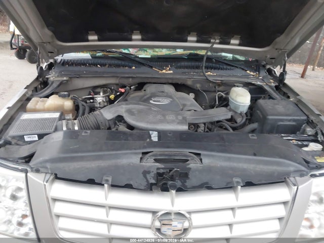 2004 CADILLAC ESCALADE ESV 3GYFK66N64G118964 Photo 9