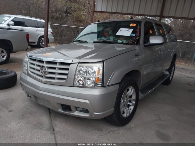 2004 CADILLAC ESCALADE ESV 3GYFK66N64G118964 Photo 1