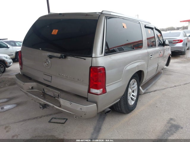 2004 CADILLAC ESCALADE ESV 3GYFK66N64G118964 Photo 3