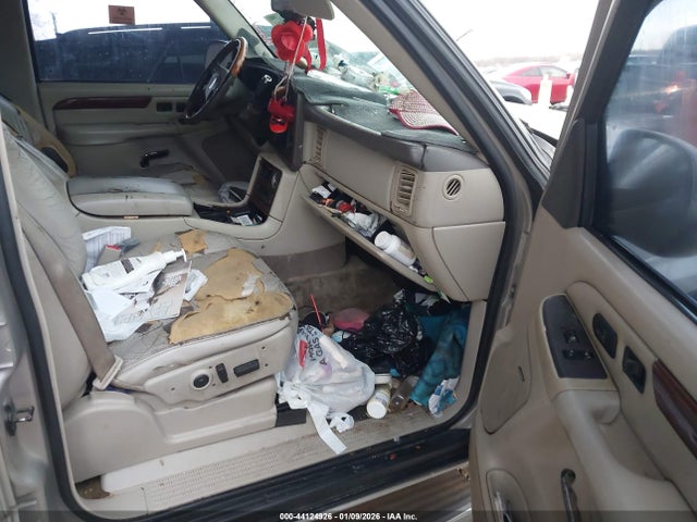 2004 CADILLAC ESCALADE ESV 3GYFK66N64G118964 Photo 4