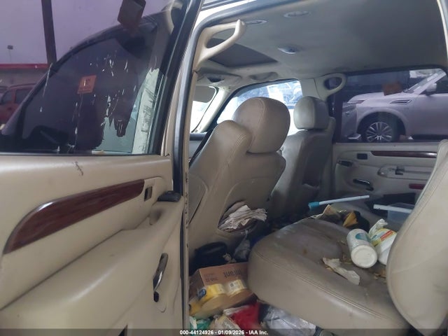 2004 CADILLAC ESCALADE ESV 3GYFK66N64G118964 Photo 7