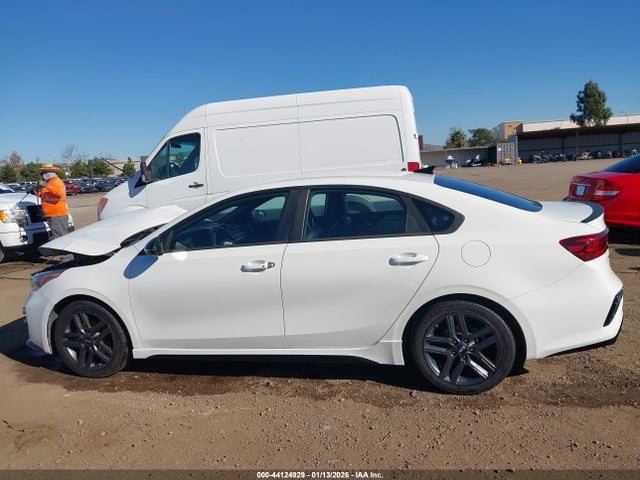 KIA Forte Gt-line 2021 3KPF34AD8ME264378 Image 14