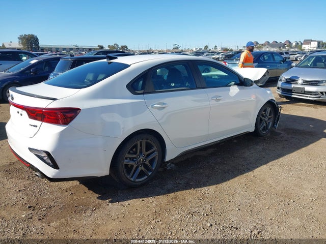 KIA Forte Gt-line 2021 3KPF34AD8ME264378 Image 4