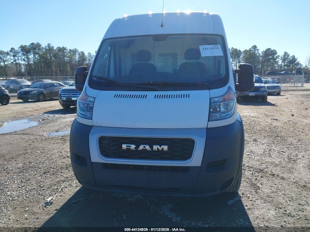 Продажа на аукционе авто 2020 Ram Promaster 1500 High Roof 136 Wb, vin: 3C6TRVBG6LE106207, номер лота: 44124939