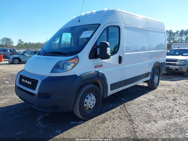 Продажа на аукционе авто 2020 Ram Promaster 1500 High Roof 136 Wb, vin: 3C6TRVBG6LE106207, номер лота: 44124939