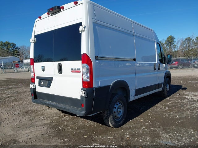 Продажа на аукционе авто 2020 Ram Promaster 1500 High Roof 136 Wb, vin: 3C6TRVBG6LE106207, номер лота: 44124939