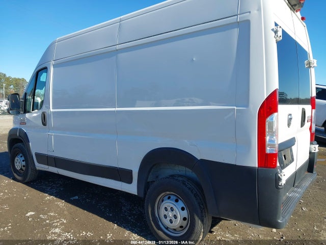 Продажа на аукционе авто 2020 Ram Promaster 1500 High Roof 136 Wb, vin: 3C6TRVBG6LE106207, номер лота: 44124939