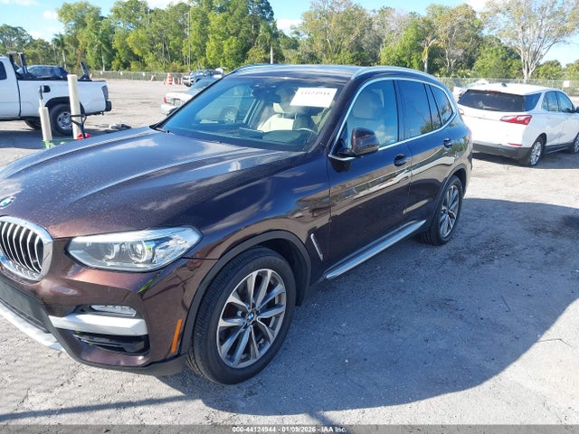 2019 BMW X3 5UXTR7C54KLF29344 Photo 5