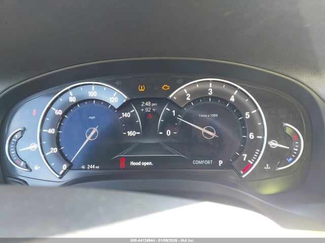 2019 BMW X3 5UXTR7C54KLF29344 Photo 6