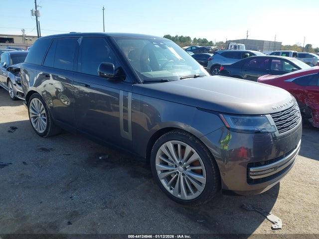 2024 LAND ROVER RANGE ROVER SALKP9FU7RA096700