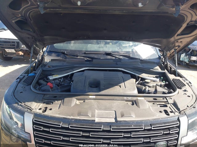 2024 LAND ROVER RANGE ROVER SALKP9FU7RA096700 Photo 9