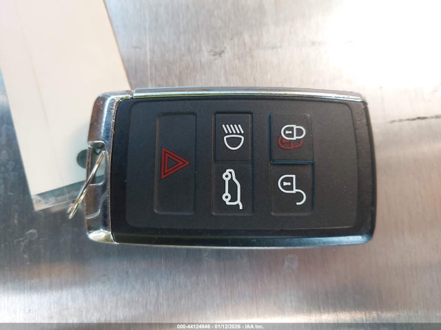 2024 LAND ROVER RANGE ROVER SALKP9FU7RA096700 Photo 10