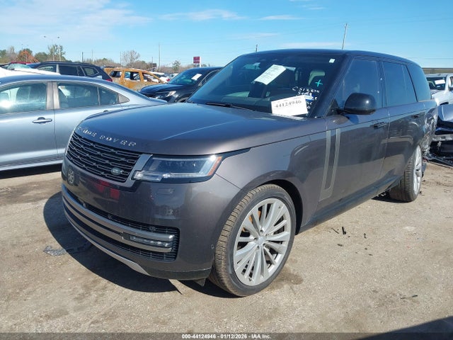 2024 LAND ROVER RANGE ROVER SALKP9FU7RA096700 Photo 1