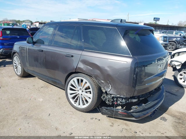 2024 LAND ROVER RANGE ROVER SALKP9FU7RA096700 Photo 2