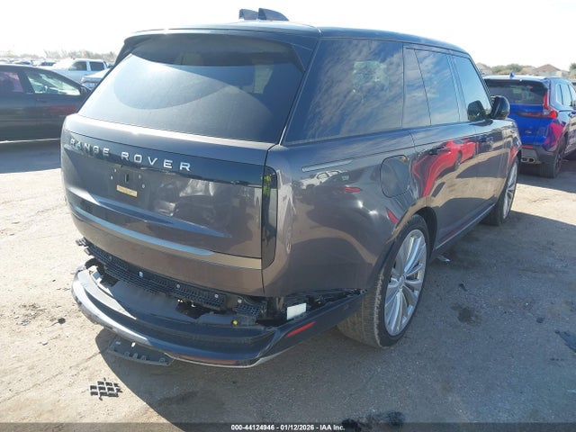 2024 LAND ROVER RANGE ROVER SALKP9FU7RA096700 Photo 3