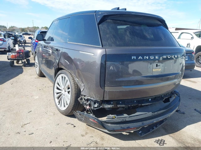 2024 LAND ROVER RANGE ROVER SALKP9FU7RA096700 Photo 5