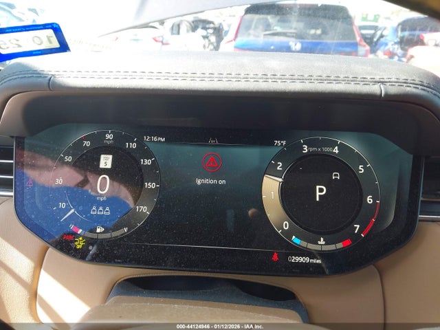 2024 LAND ROVER RANGE ROVER SALKP9FU7RA096700 Photo 6
