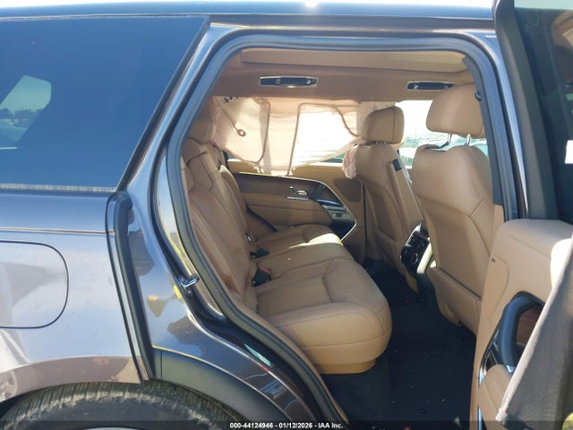 2024 LAND ROVER RANGE ROVER SALKP9FU7RA096700 Photo 7
