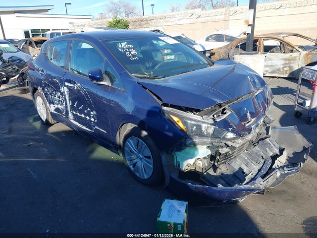 2018 NISSAN LEAF 1N4AZ1CP1JC311385