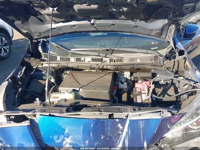 2018 NISSAN LEAF 1N4AZ1CP1JC311385 Photo 9