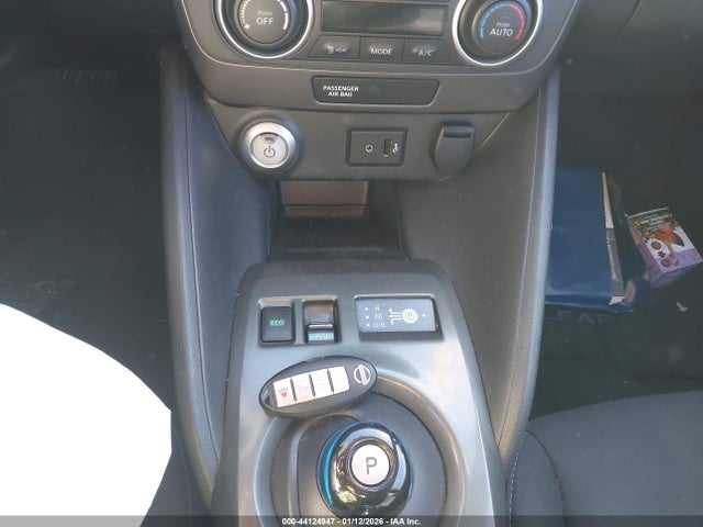 2018 NISSAN LEAF 1N4AZ1CP1JC311385 Photo 10