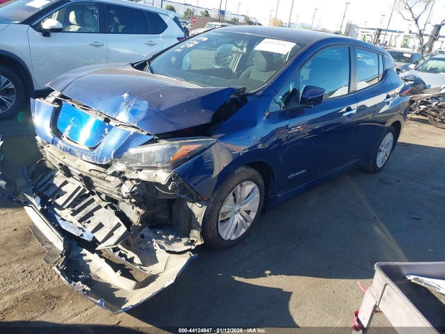 2018 NISSAN LEAF 1N4AZ1CP1JC311385 Photo 1
