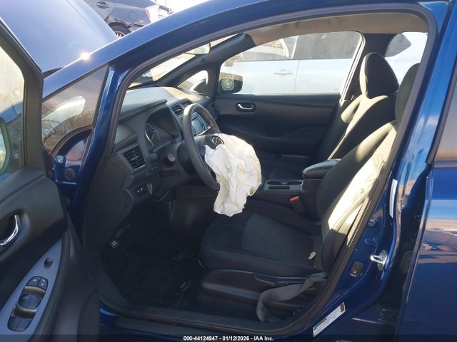 2018 NISSAN LEAF 1N4AZ1CP1JC311385 Photo 4