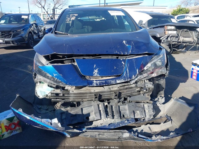 2018 NISSAN LEAF 1N4AZ1CP1JC311385 Photo 5