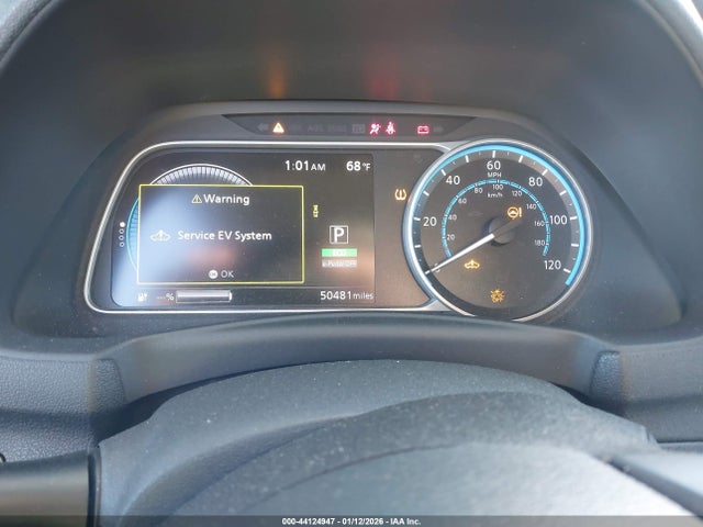 2018 NISSAN LEAF 1N4AZ1CP1JC311385 Photo 6