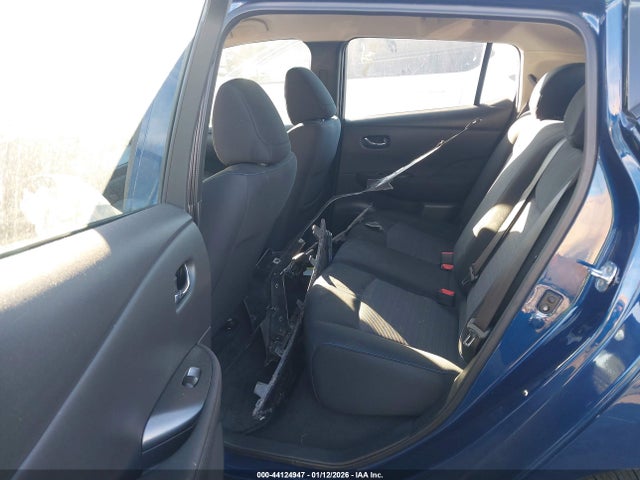 2018 NISSAN LEAF 1N4AZ1CP1JC311385 Photo 7