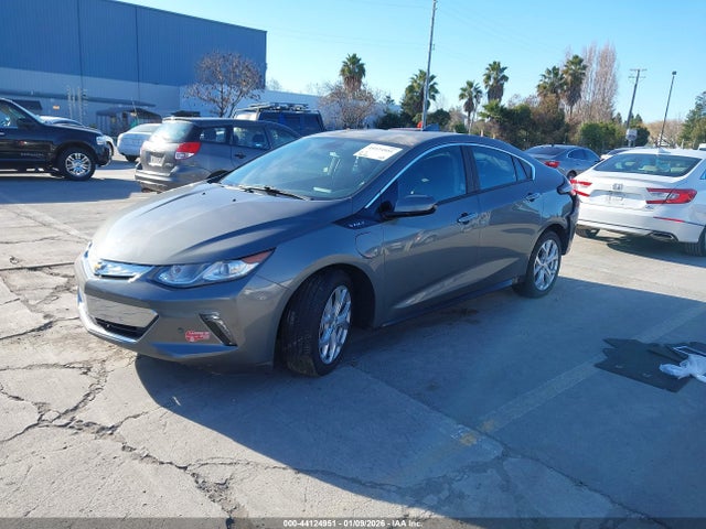 1G1RD6S5XHU136690 Chevrolet Volt Premier