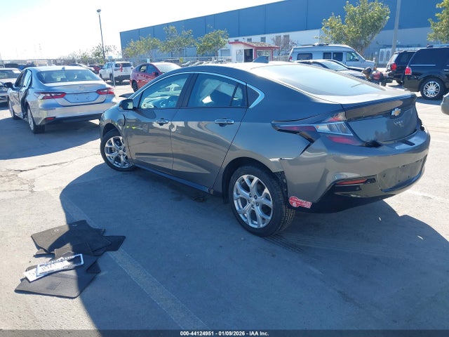 1G1RD6S5XHU136690 Chevrolet Volt Premier